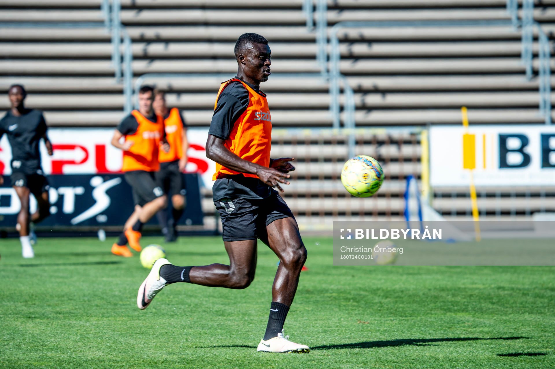 Emmanuel Okine
