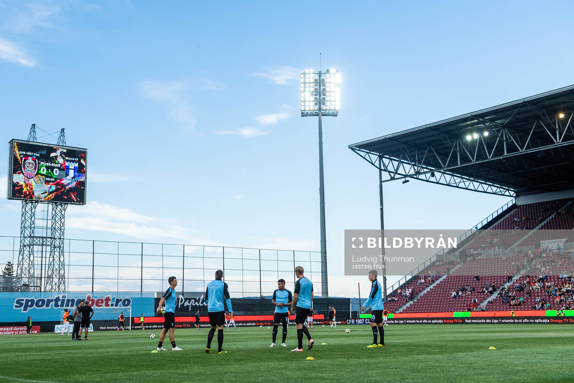 Players of Malmö FF