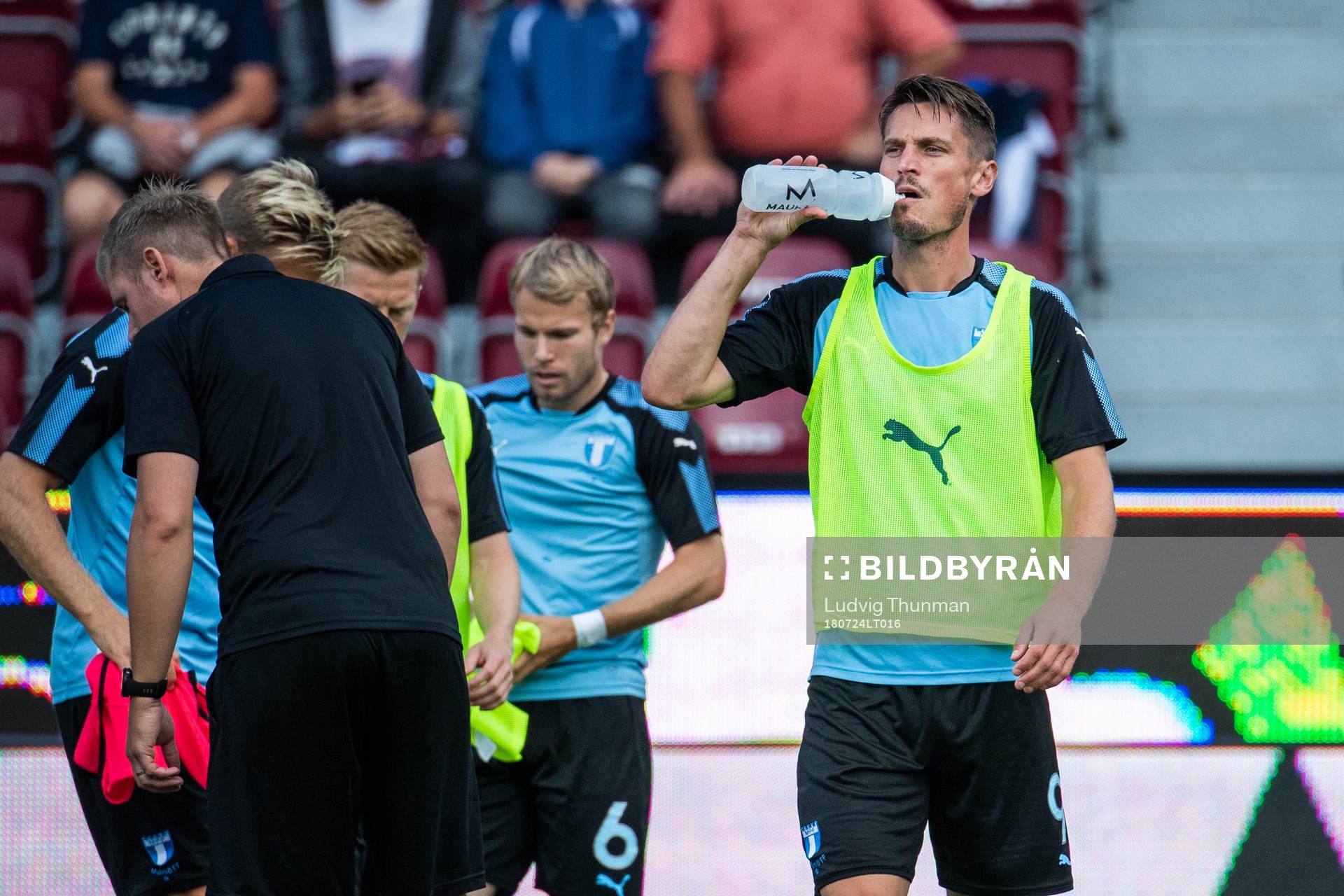 Markus Rosenberg of Malmö FF