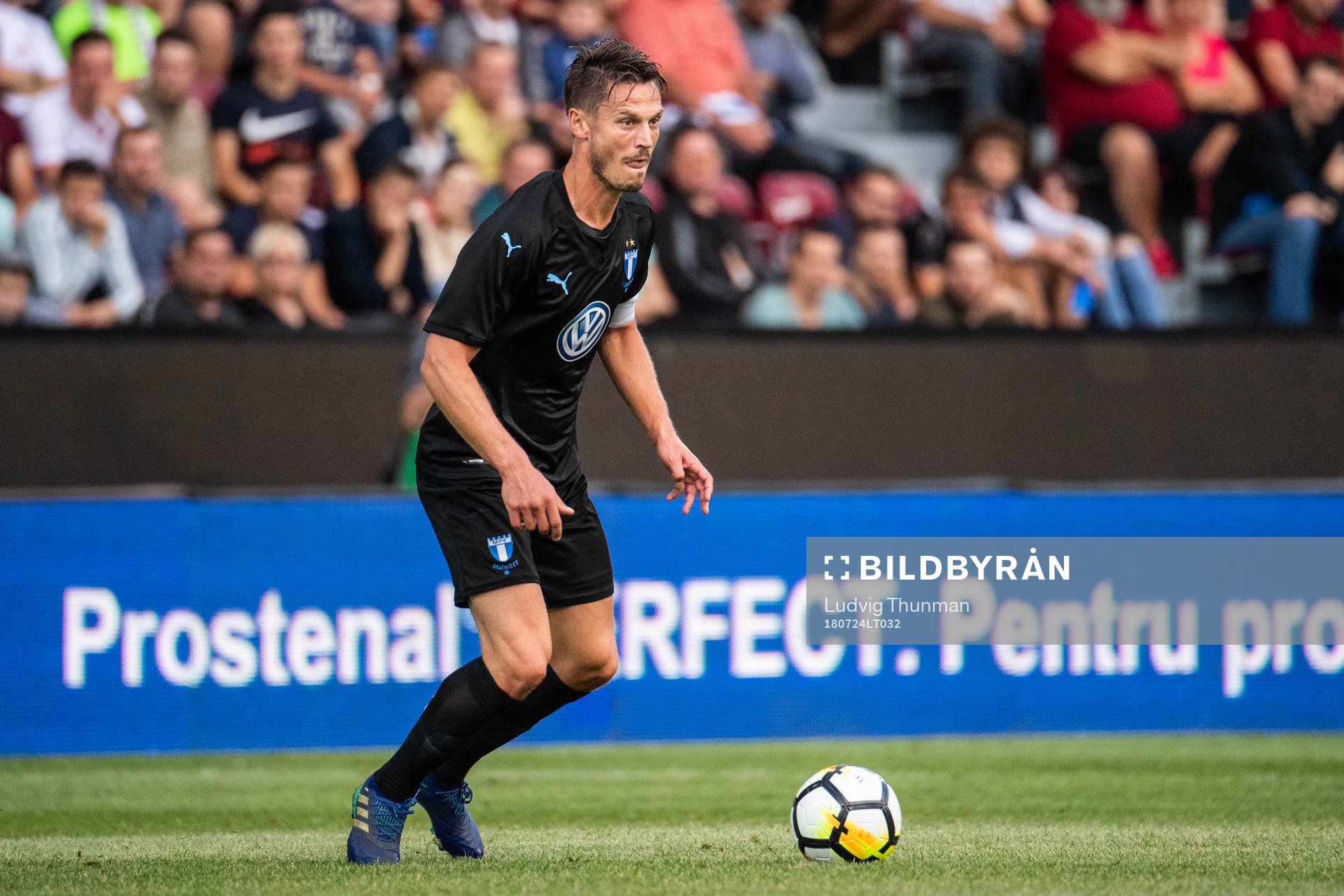 Markus Rosenberg of Malmö FF