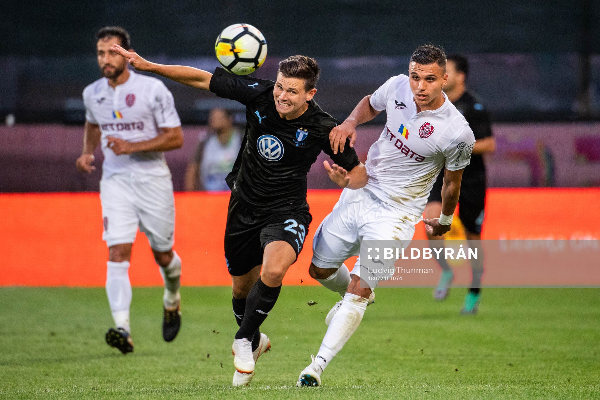 Marcus Antonsson of Malmö FF