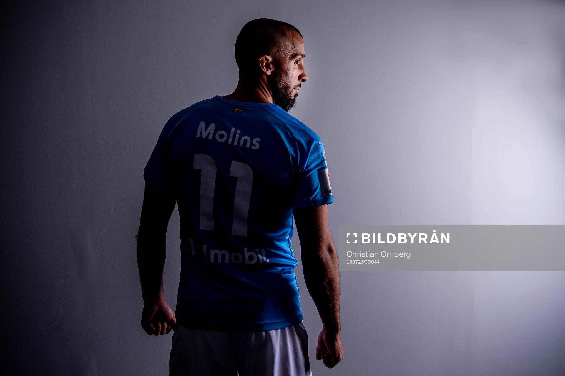 Malmö FF presenterar Guillermo Molins som ny spelare