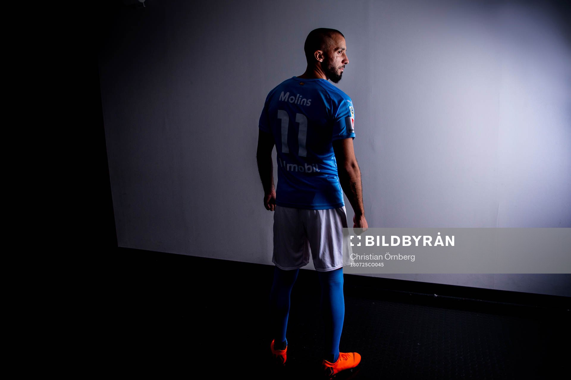 Malmö FF presenterar Guillermo Molins som ny spelare