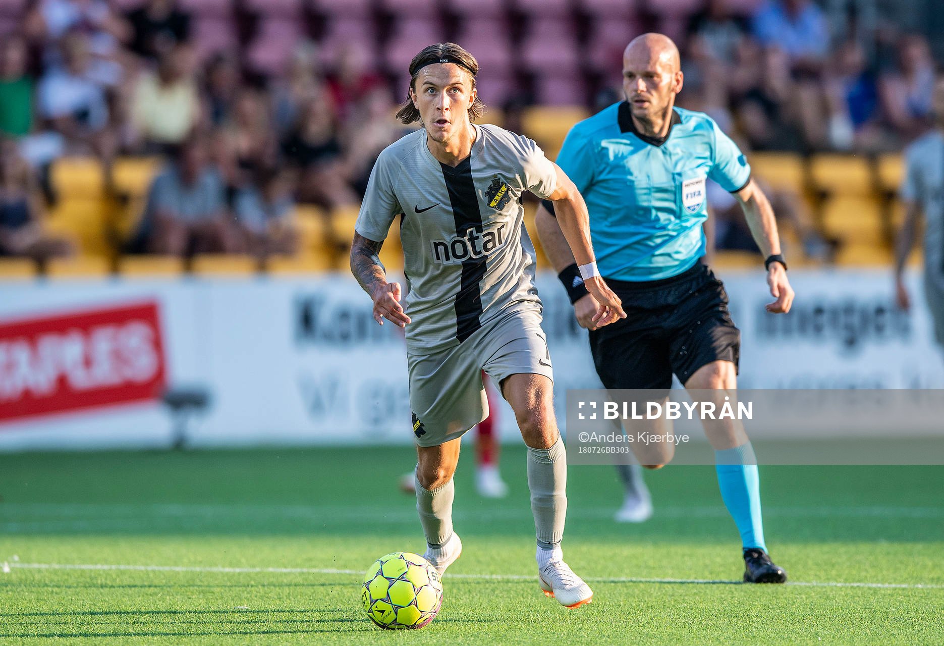 FARUM, DENMARK 26 JULY 2018, Europa League Qualification,