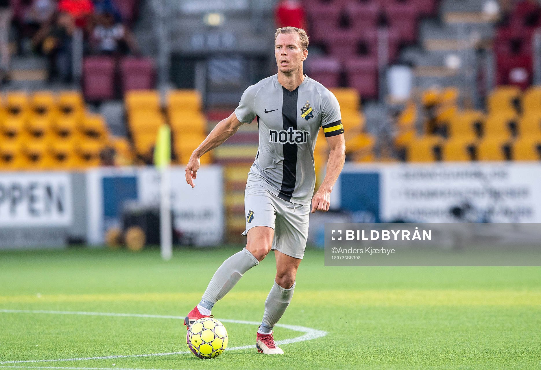 FARUM, DENMARK 26 JULY 2018, Europa League Qualification,