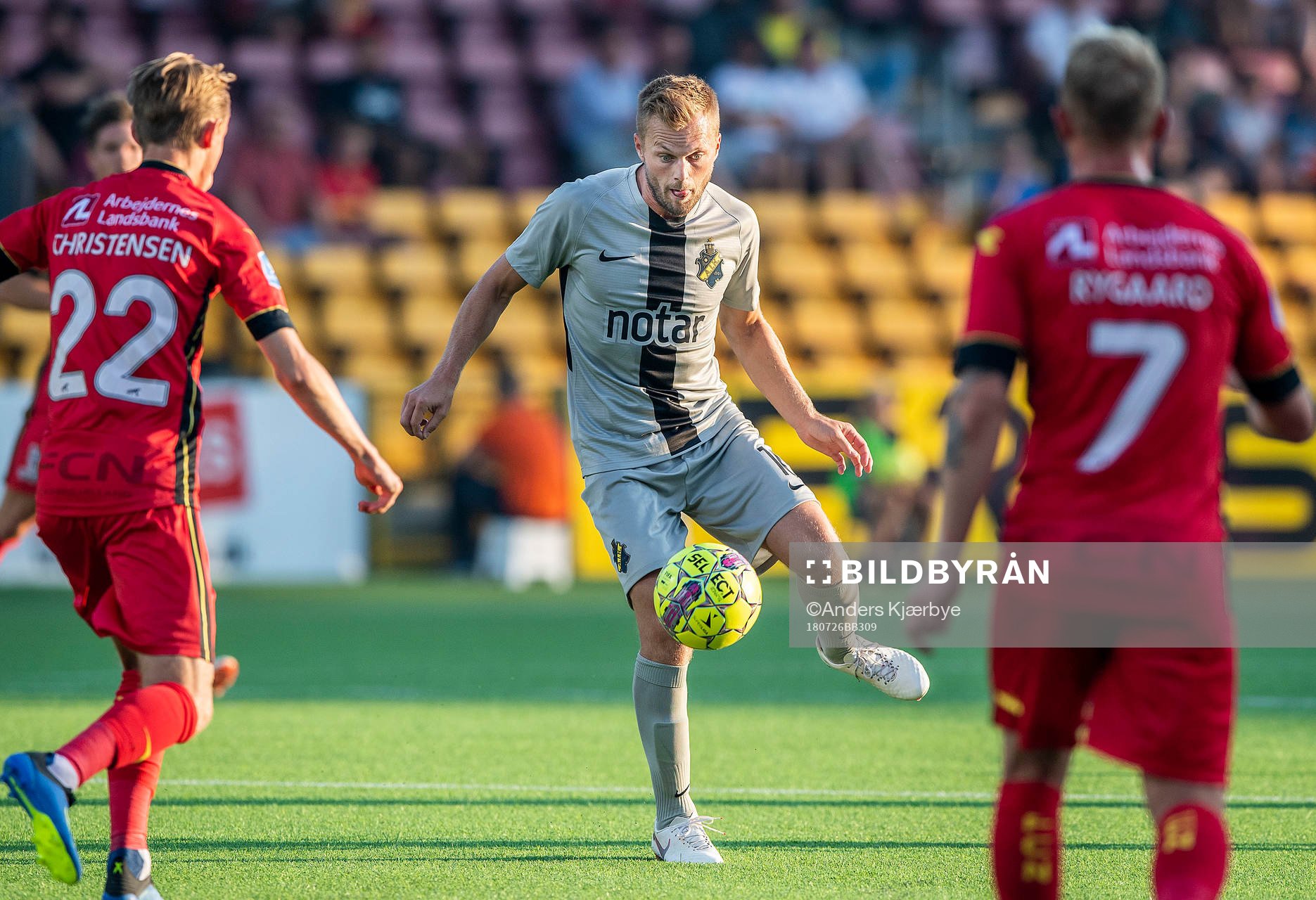 FARUM, DENMARK 26 JULY 2018, Europa League Qualification,