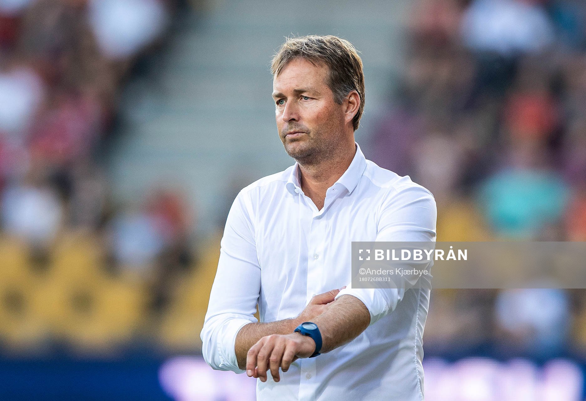 FARUM, DENMARK 26 JULY 2018, Europa League Qualification,
