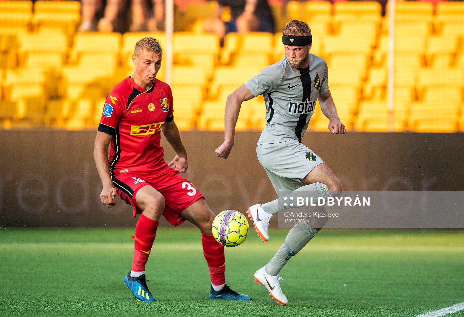 FARUM, DENMARK 26 JULY 2018, Europa League Qualification,