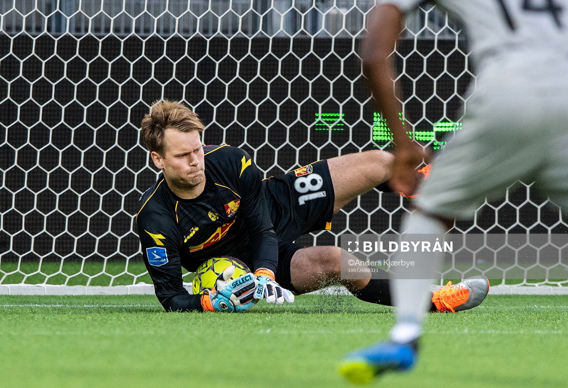 FARUM, DENMARK 26 JULY 2018, Europa League Qualification,