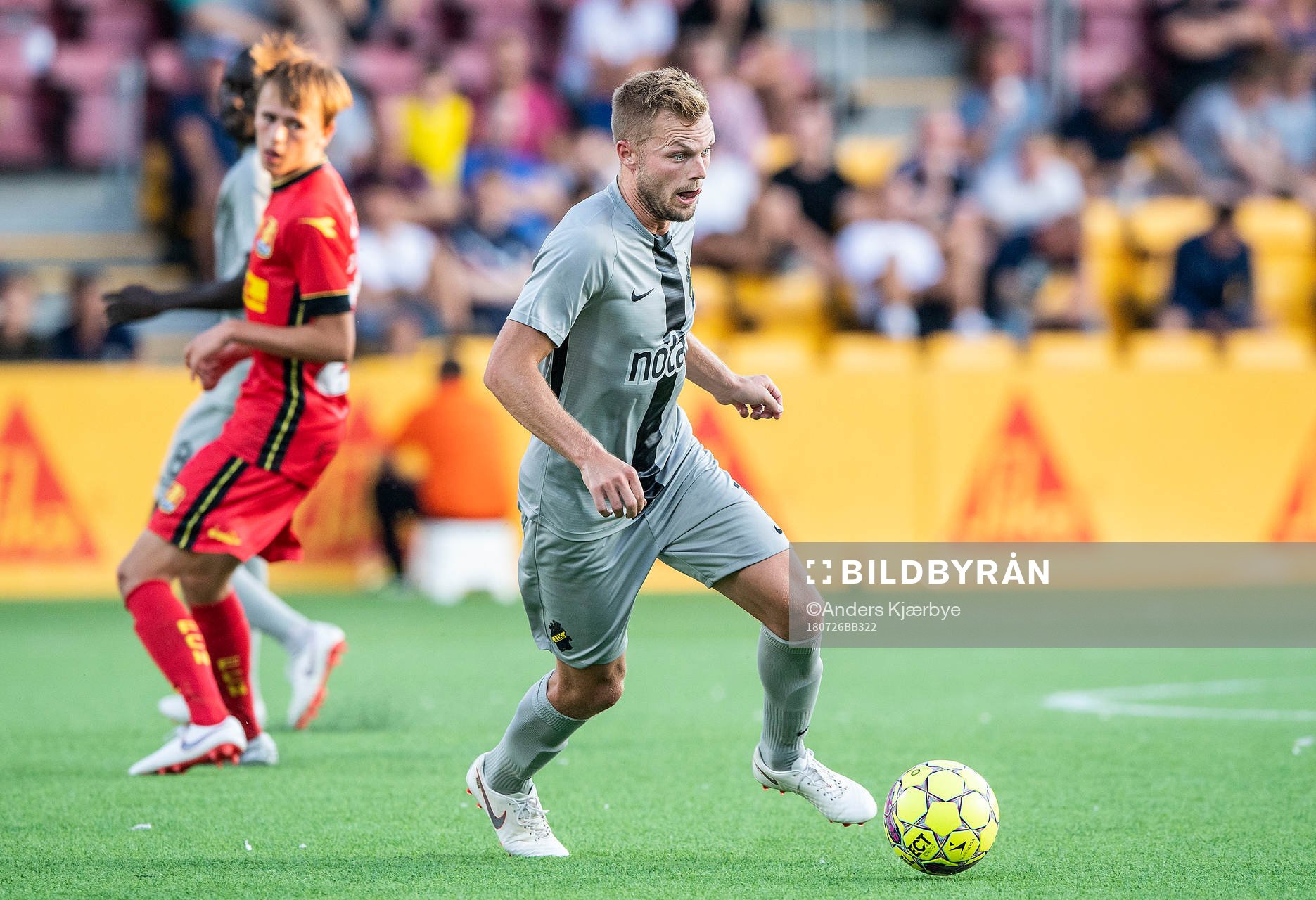 FARUM, DENMARK 26 JULY 2018, Europa League Qualification,