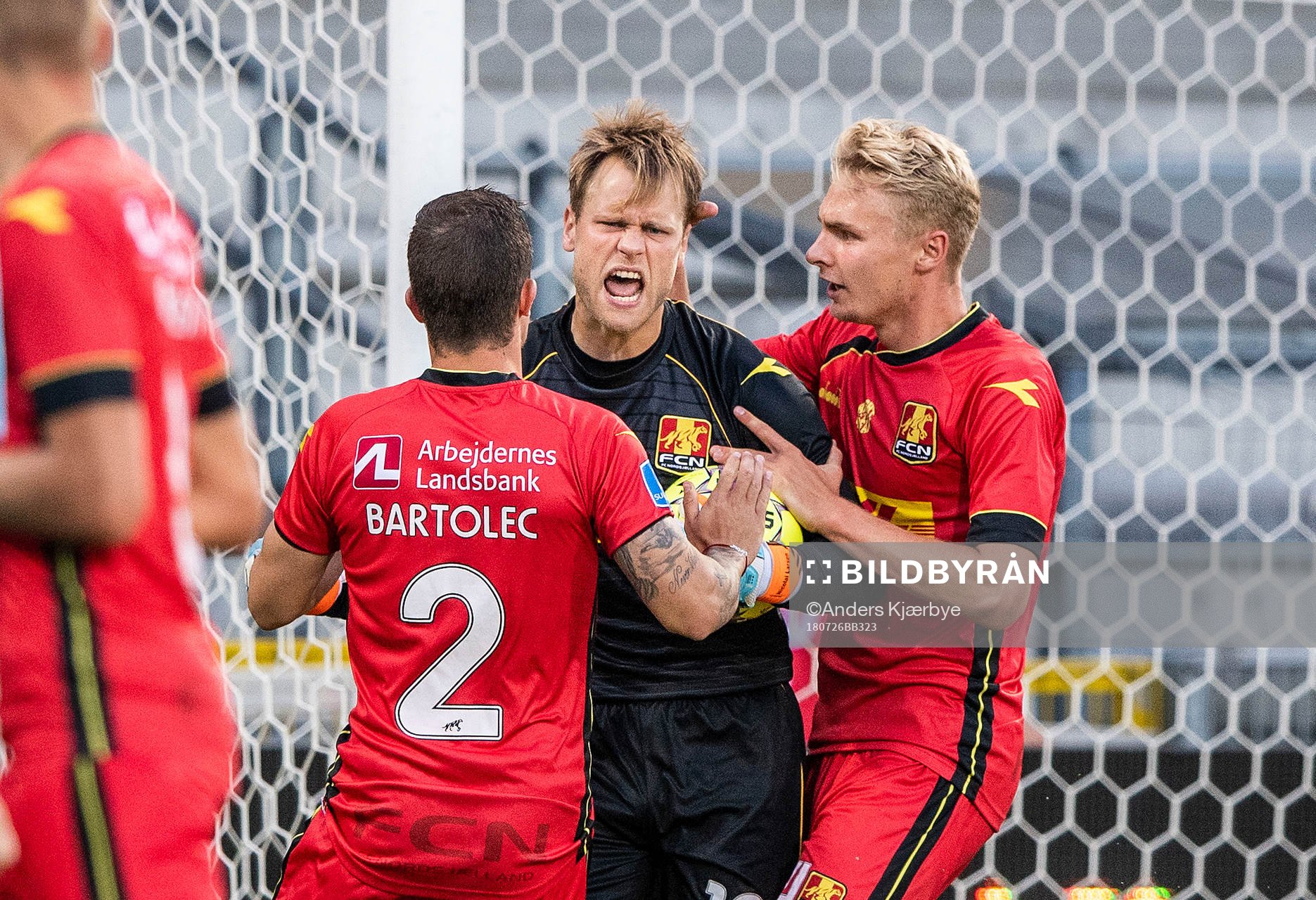 FARUM, DENMARK 26 JULY 2018, Europa League Qualification,