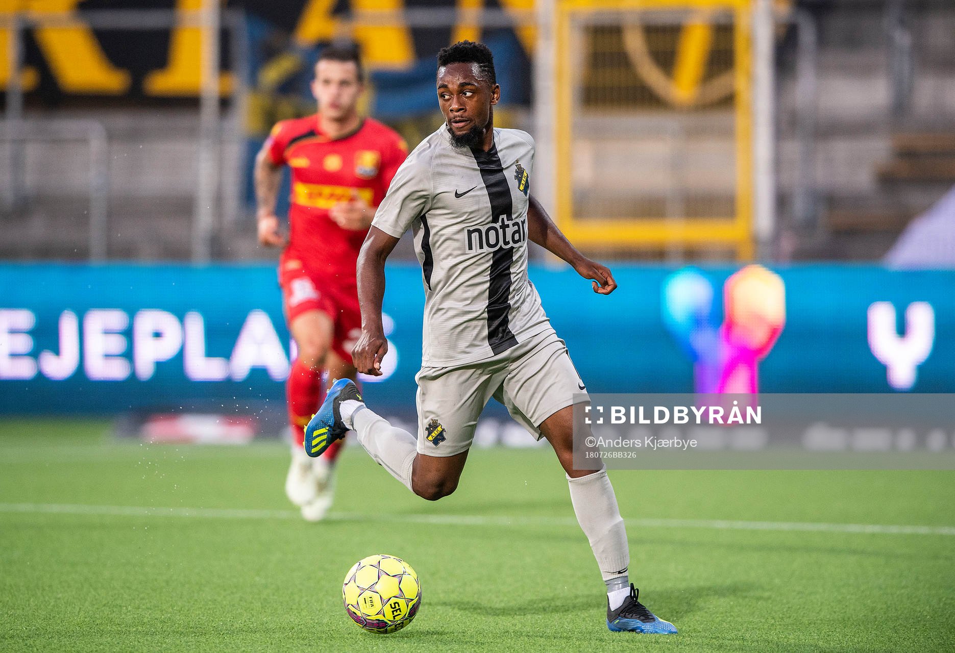 FARUM, DENMARK 26 JULY 2018, Europa League Qualification,