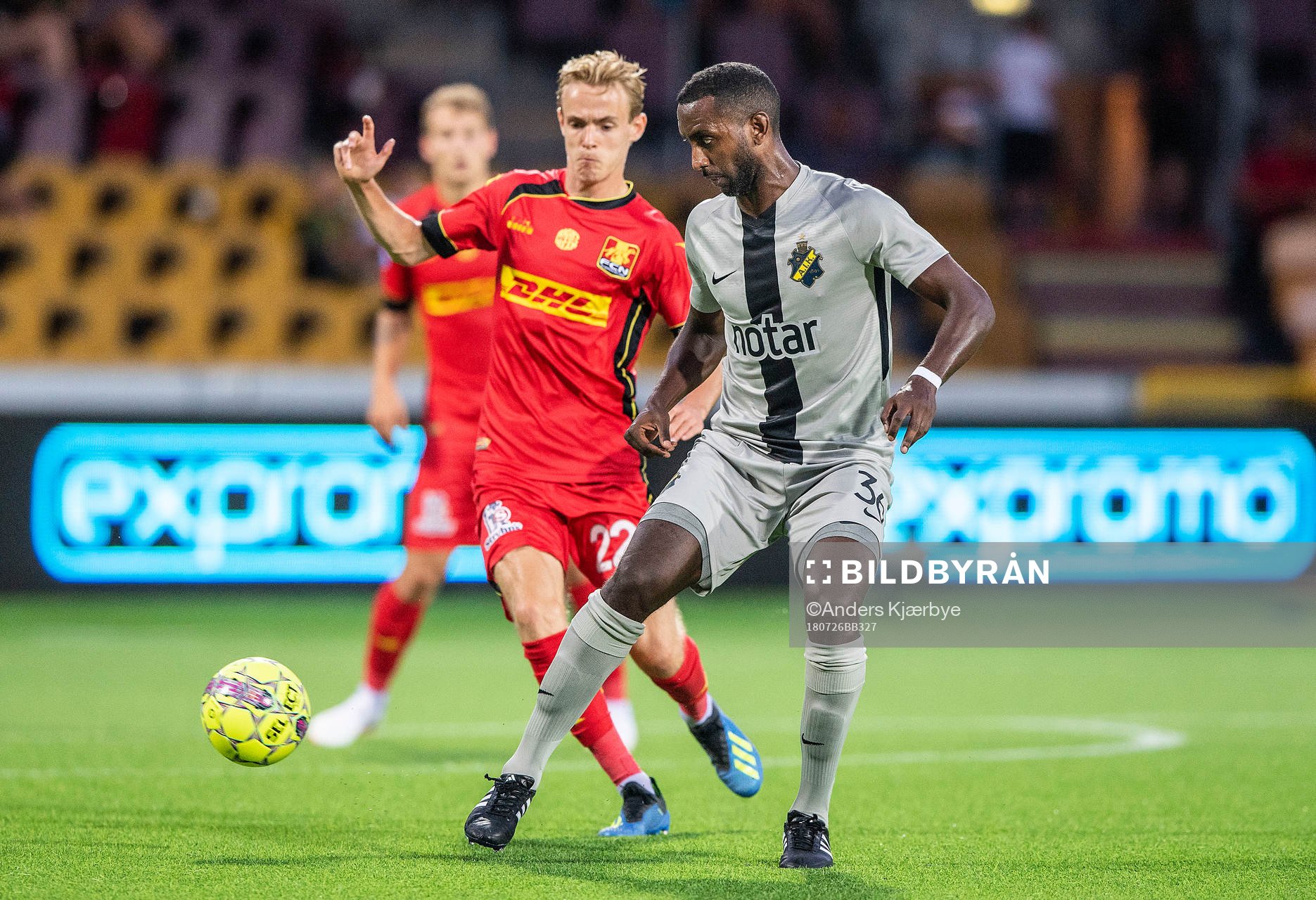 FARUM, DENMARK 26 JULY 2018, Europa League Qualification,