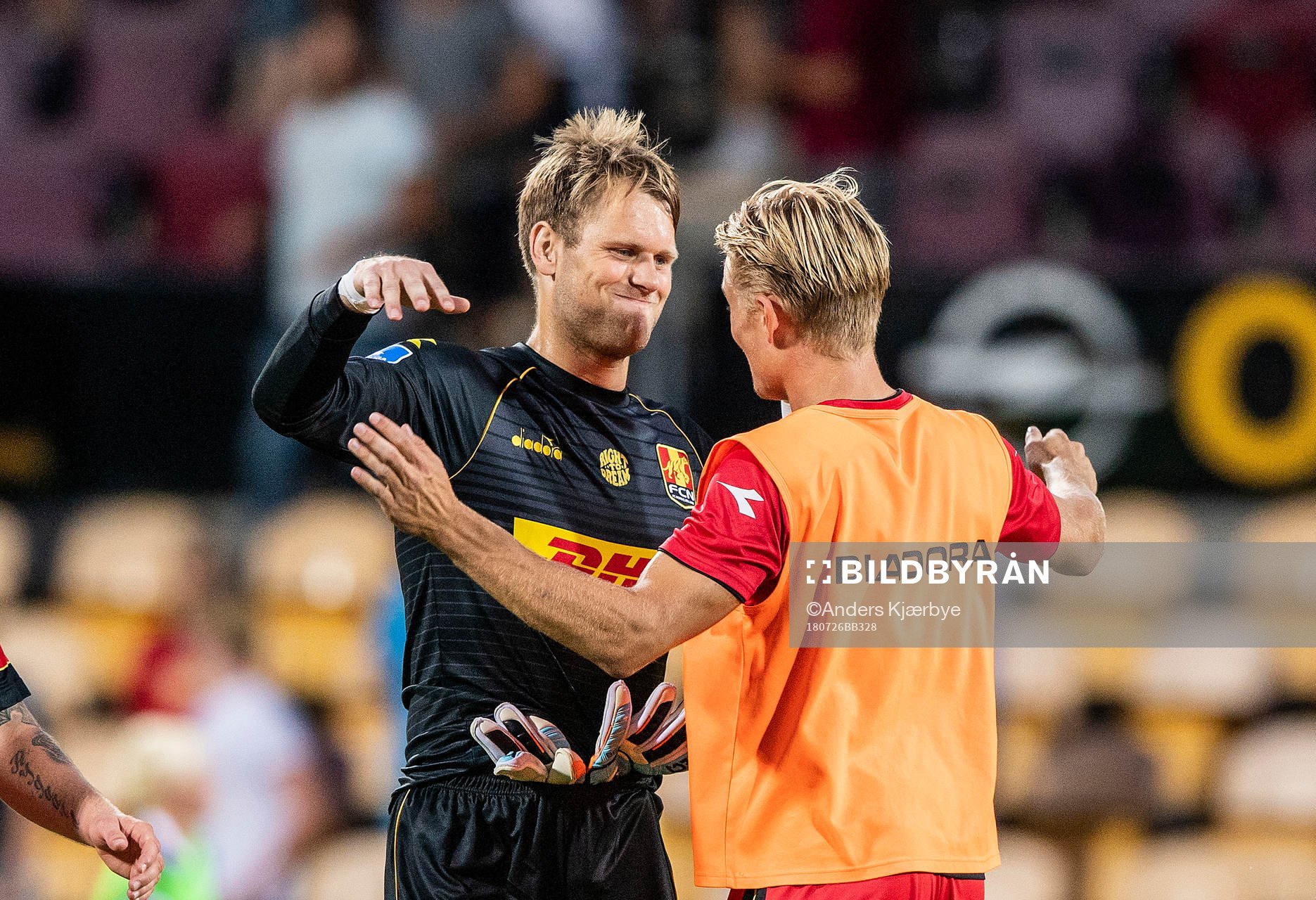 FARUM, DENMARK 26 JULY 2018, Europa League Qualification,
