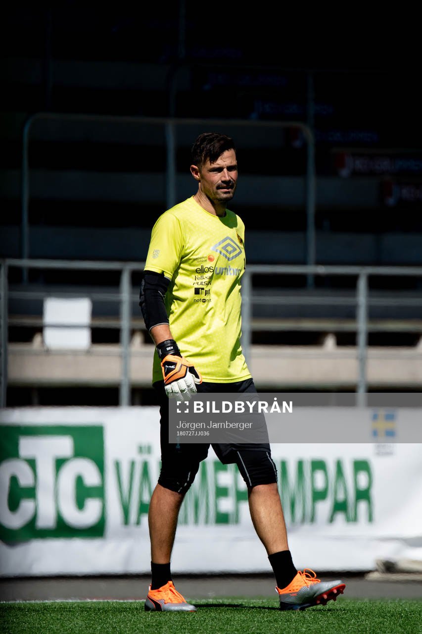 målvakt Kevin Stuhr Ellegaard