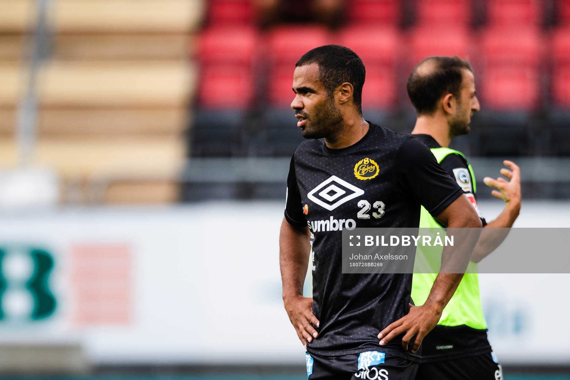 Elfsborgs Alex Dyer