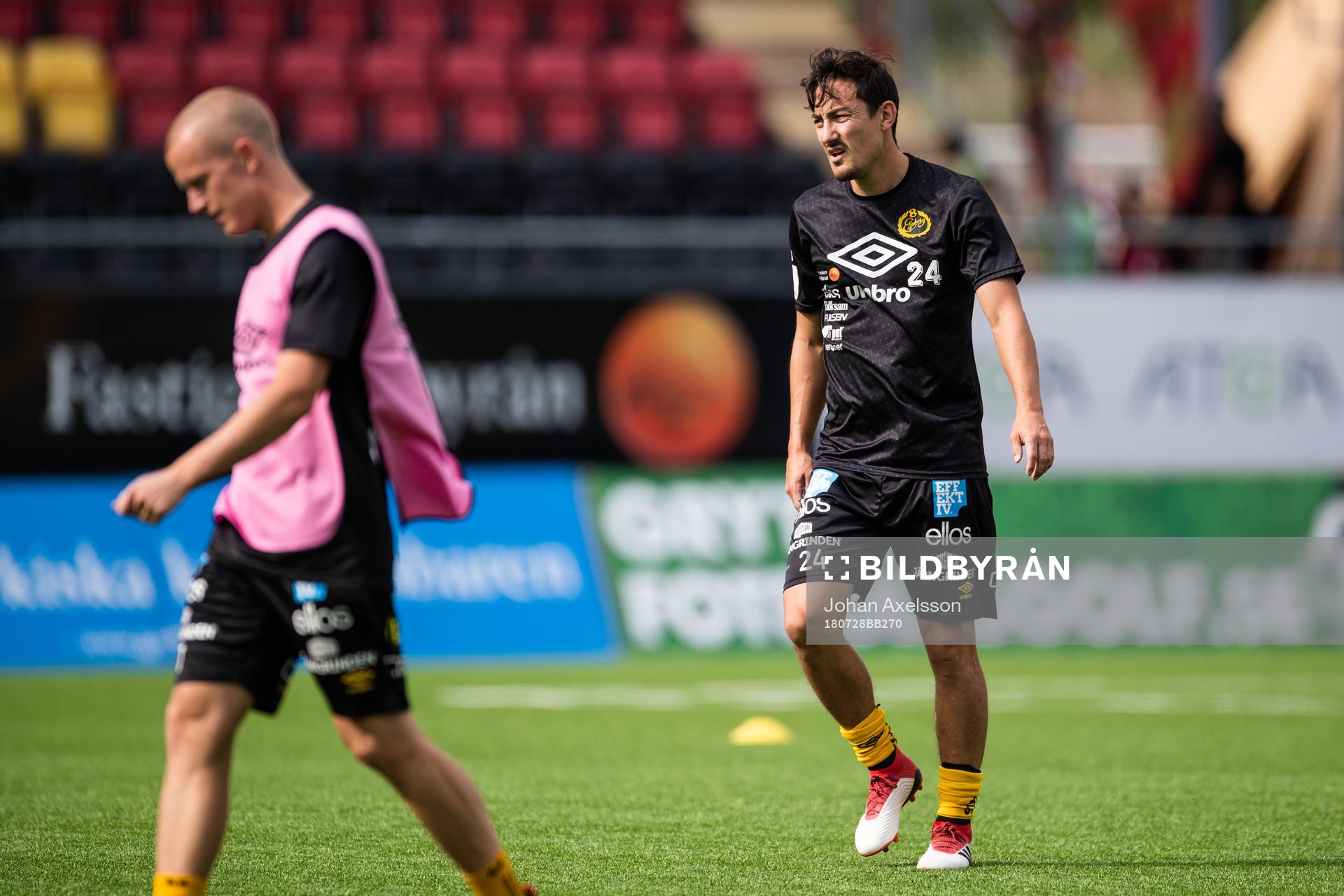 Elfsborgs Stefan Ishizaki