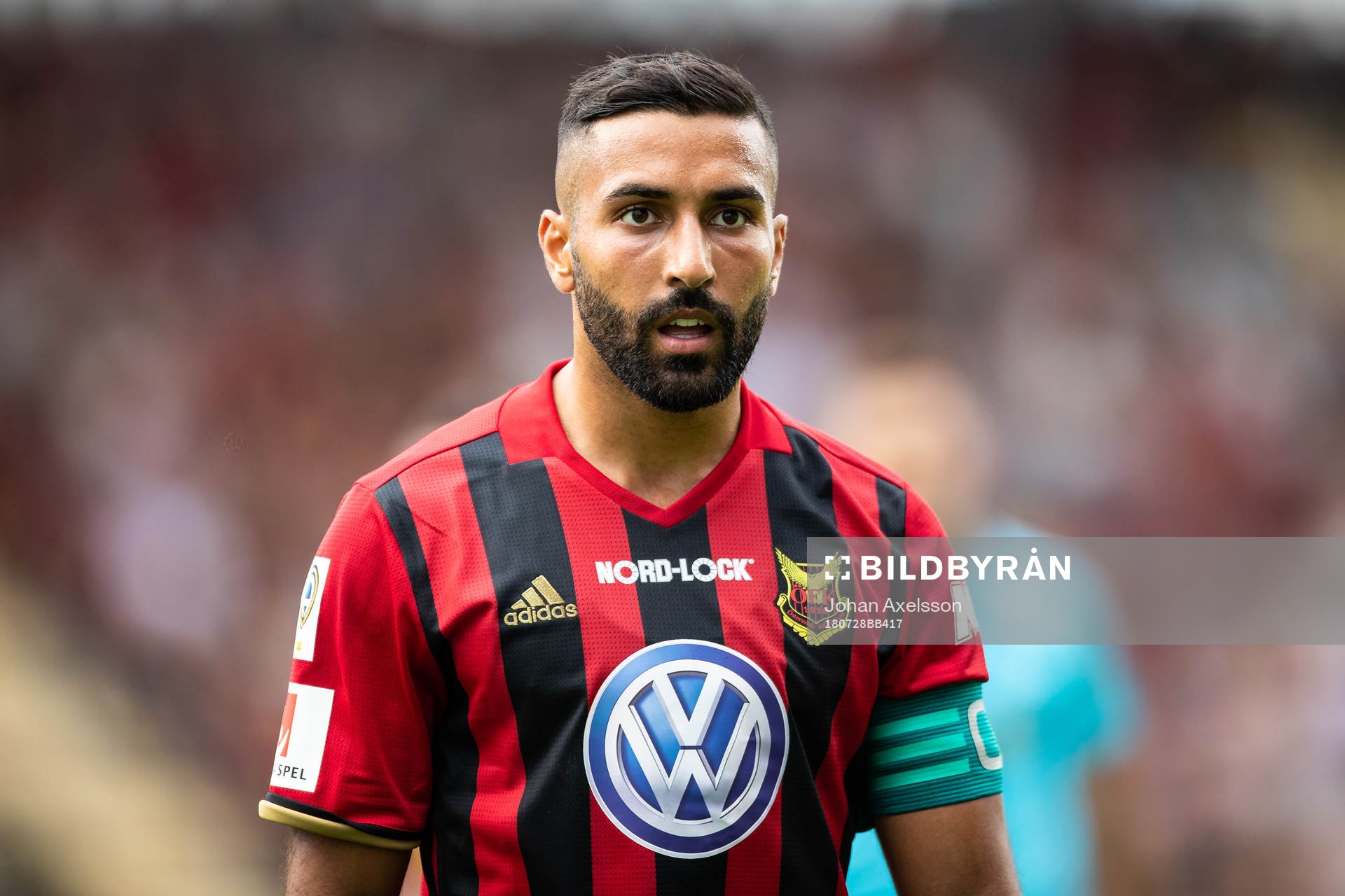 Östersunds Saman Ghoddos