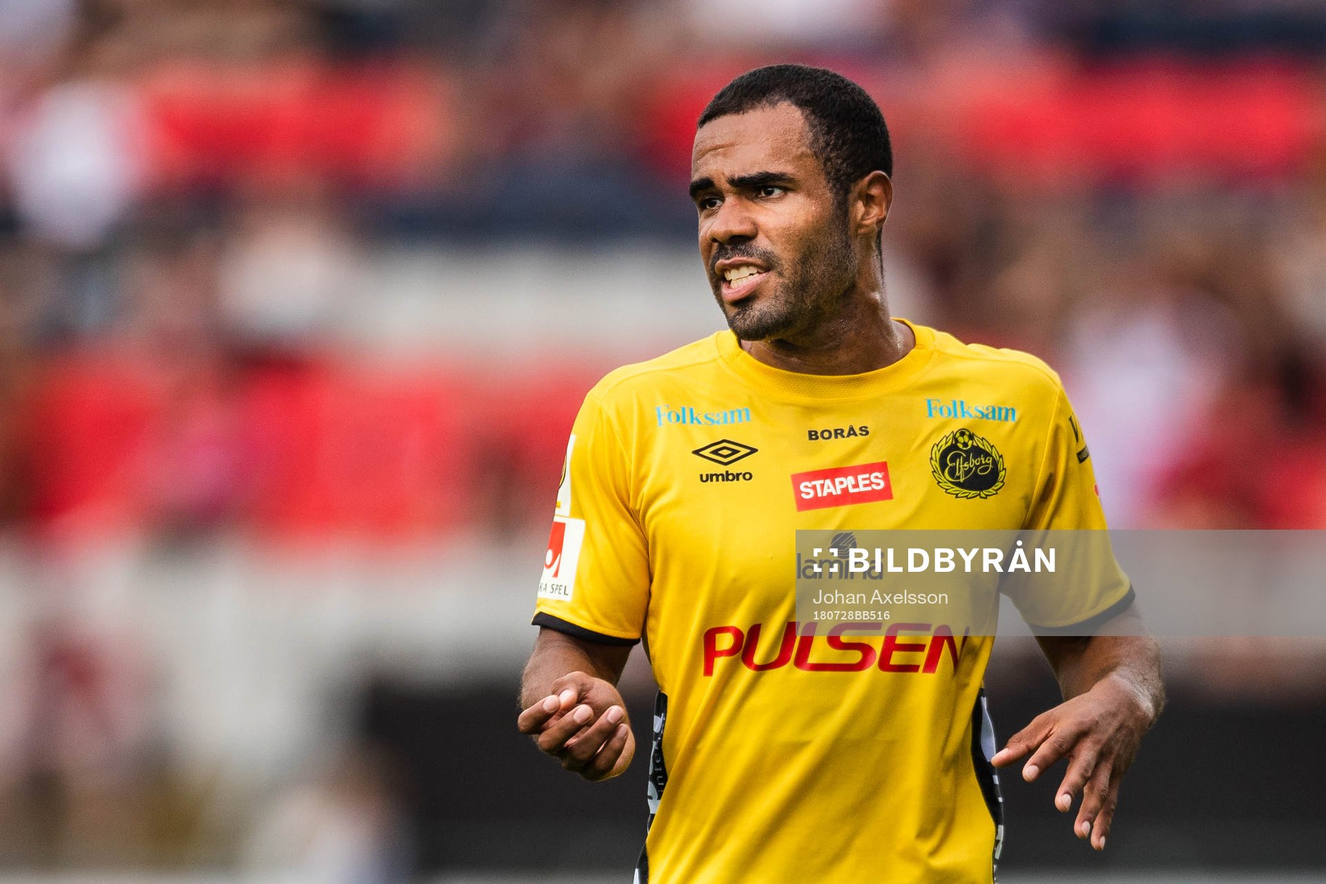 Elfsborgs Alex Dyer