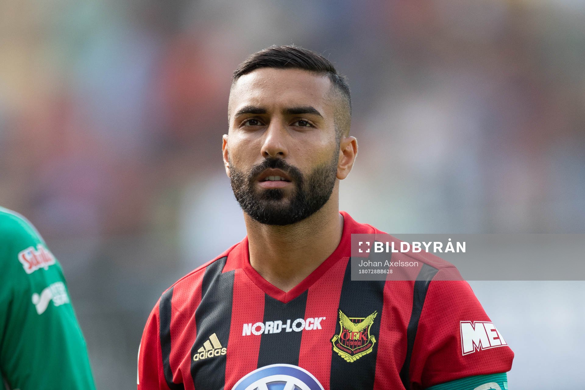 Östersunds Saman Ghoddos