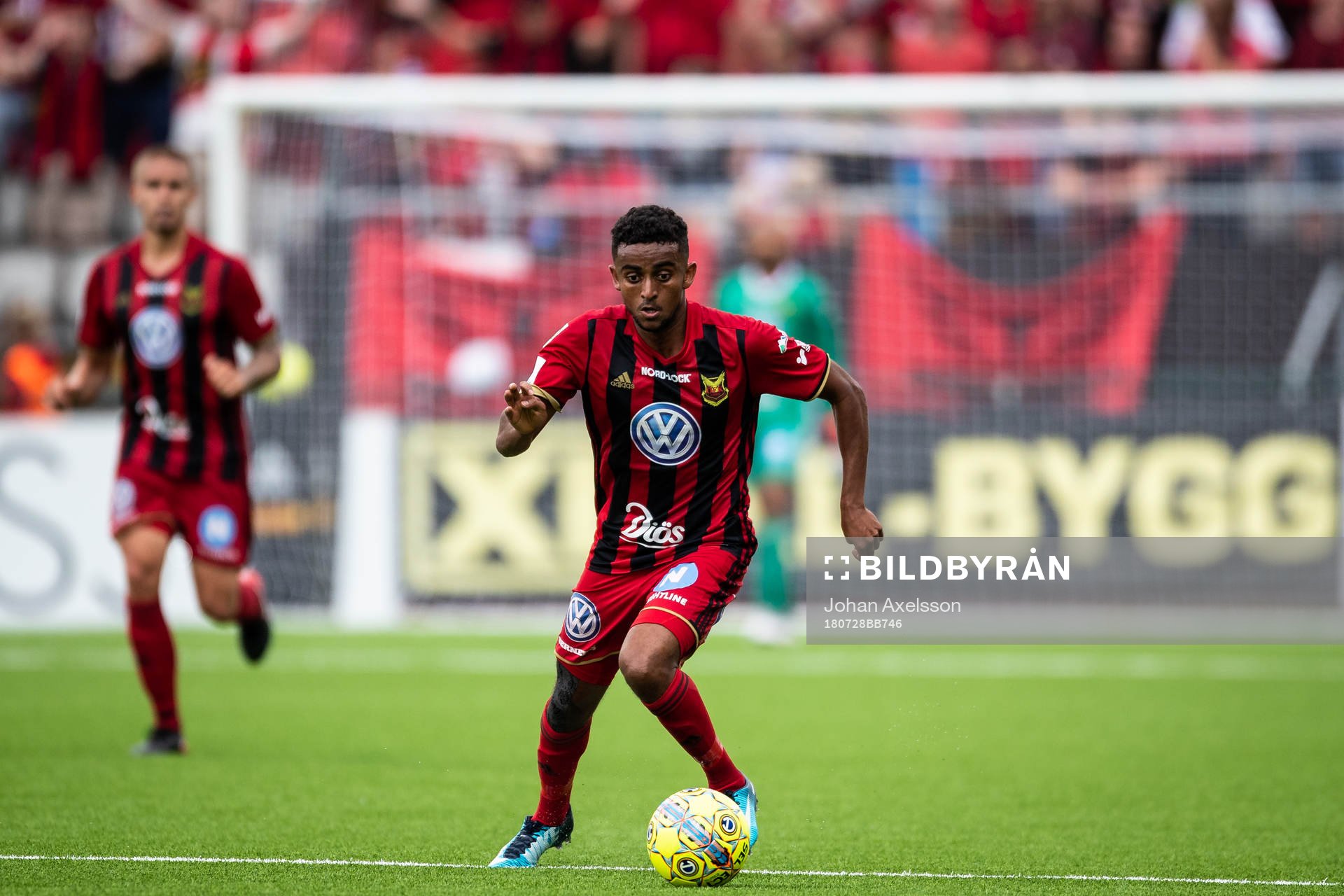 Östersunds Tesfaldet Tekie