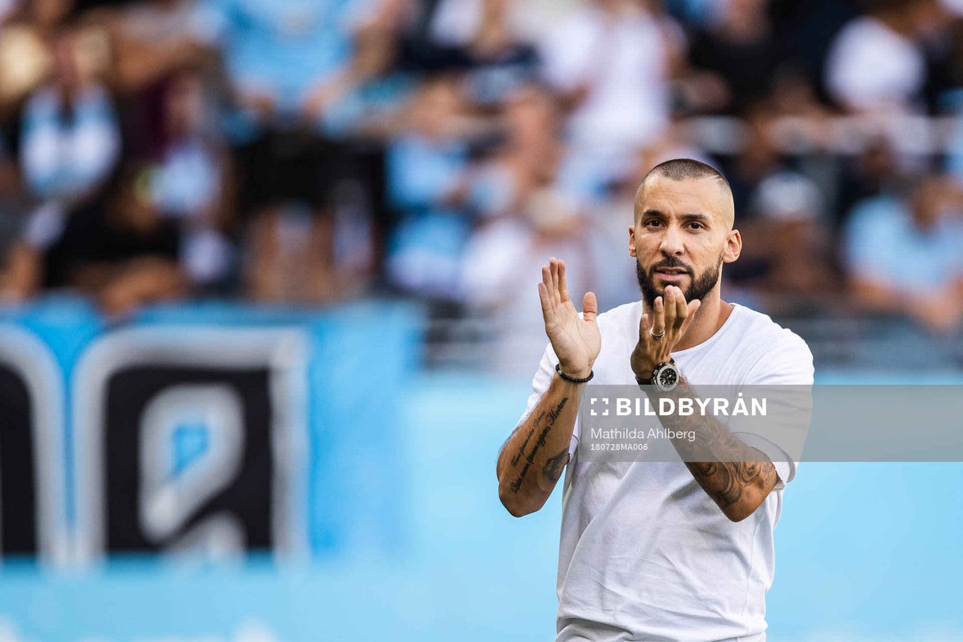 Malmö FFs Guillermo Molins