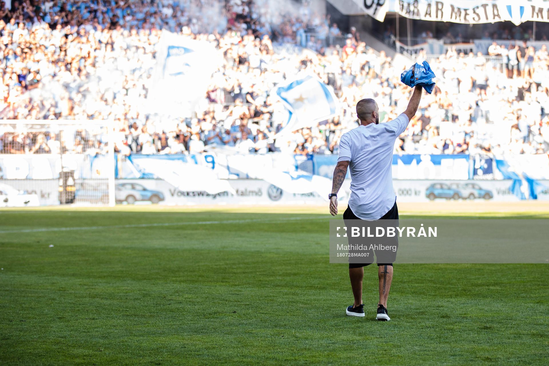 Malmö FFs Guillermo Molins