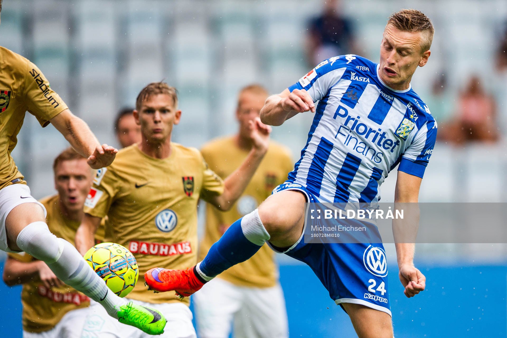 IFK Göteborgs Sebastian Ohlsson