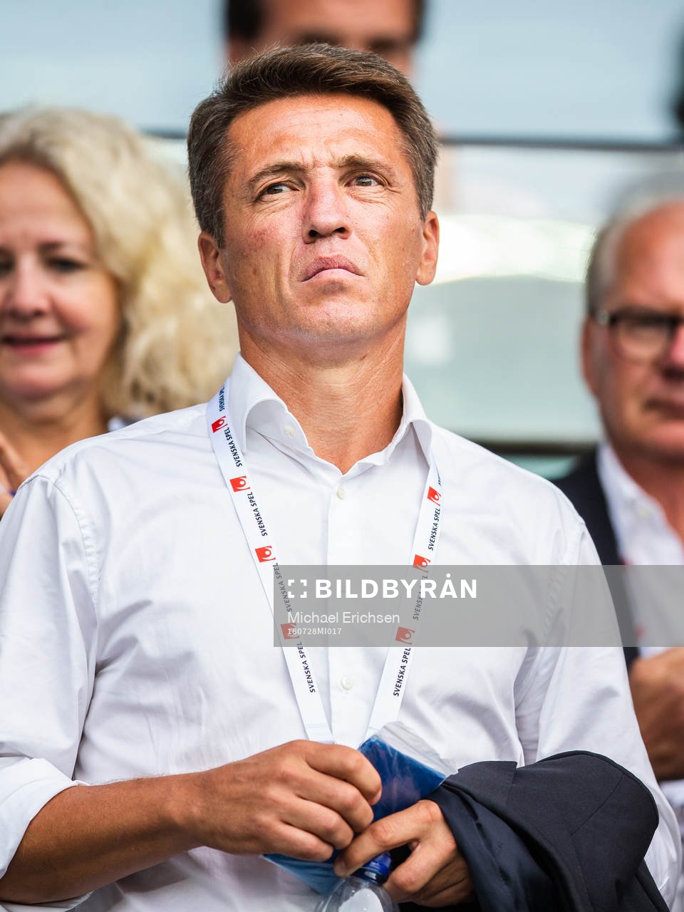 IFK Göteborgs sportchef Mats Gren