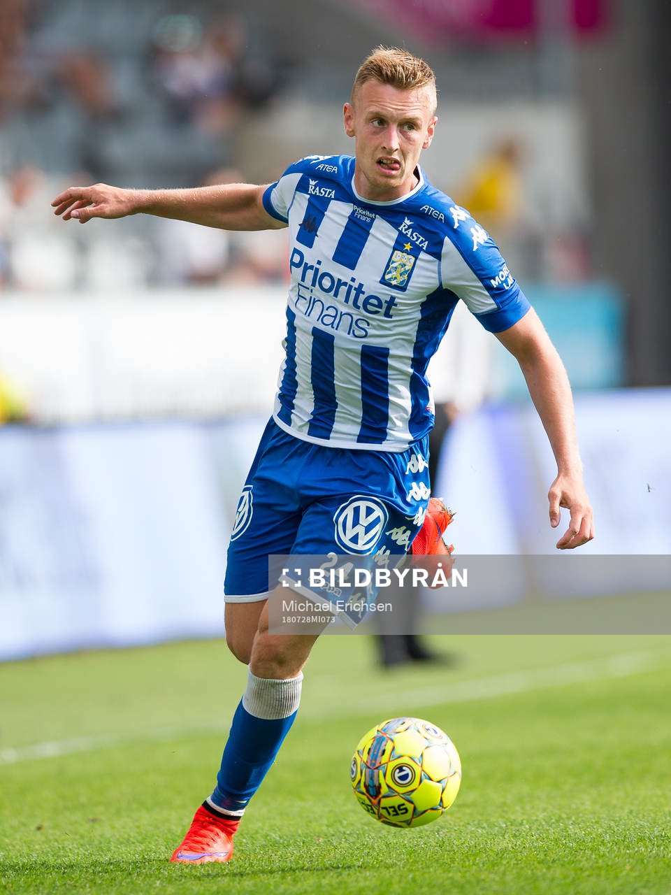 IFK Göteborgs Sebastian Ohlsson