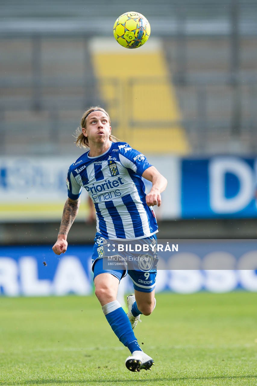 IFK Göteborgs Elias Mar Omarsson
