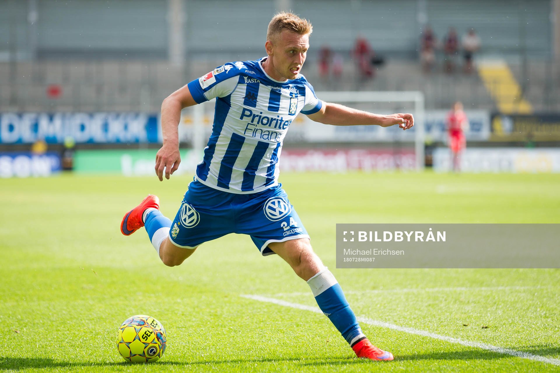 IFK Göteborgs Sebastian Ohlsson