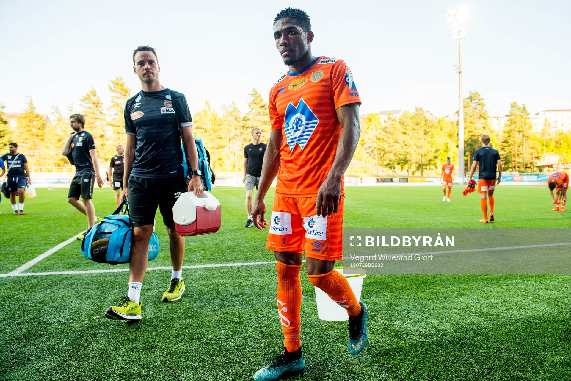 Erikson Spinola Lima of Aalesund