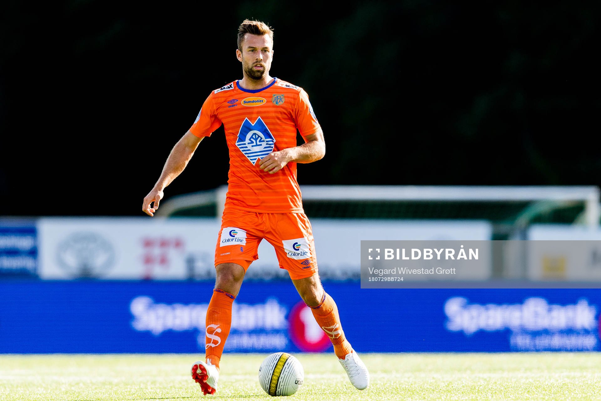 Kaj Ramsteijn of Aalesund
