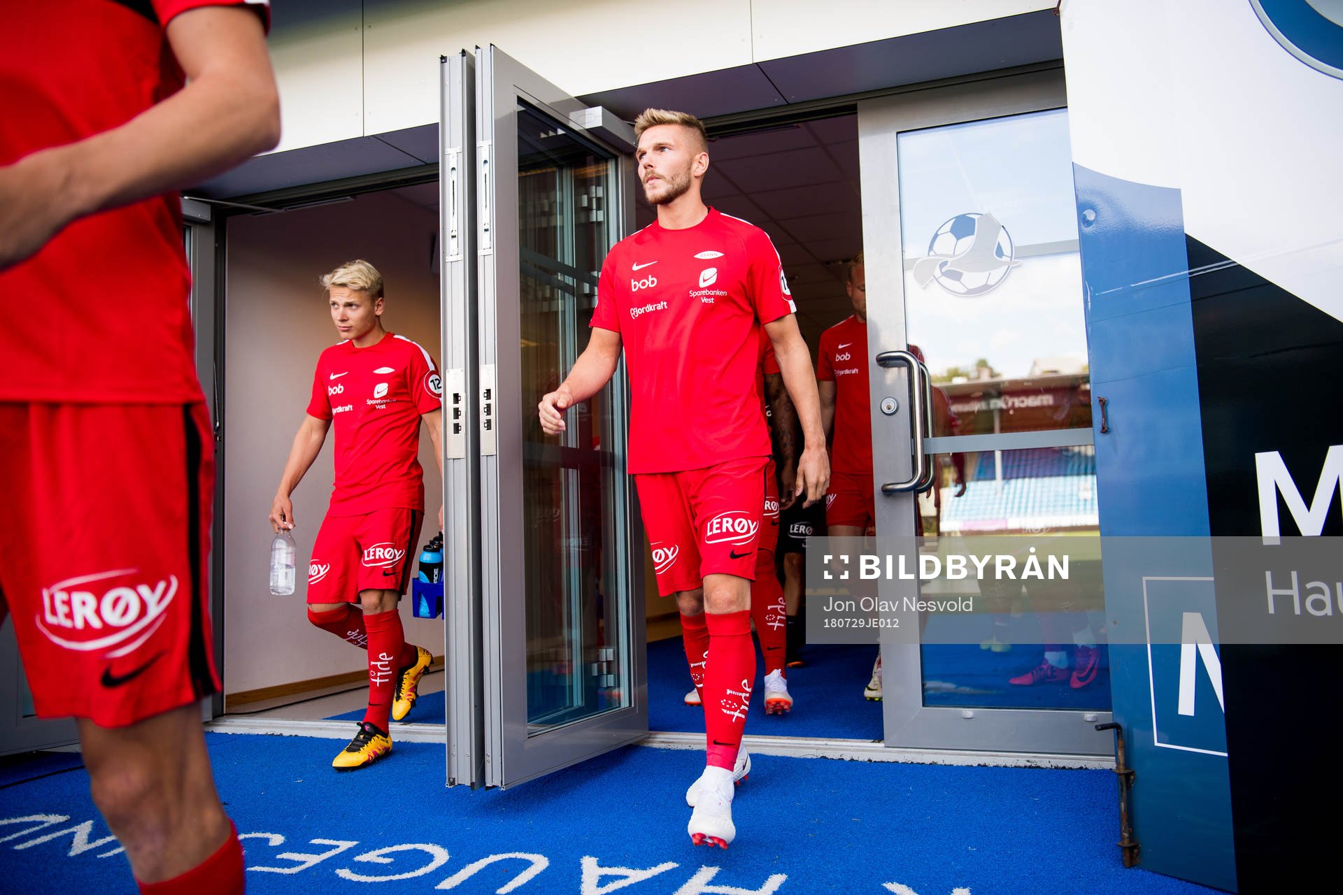 Gilli Rolantsson of Brann