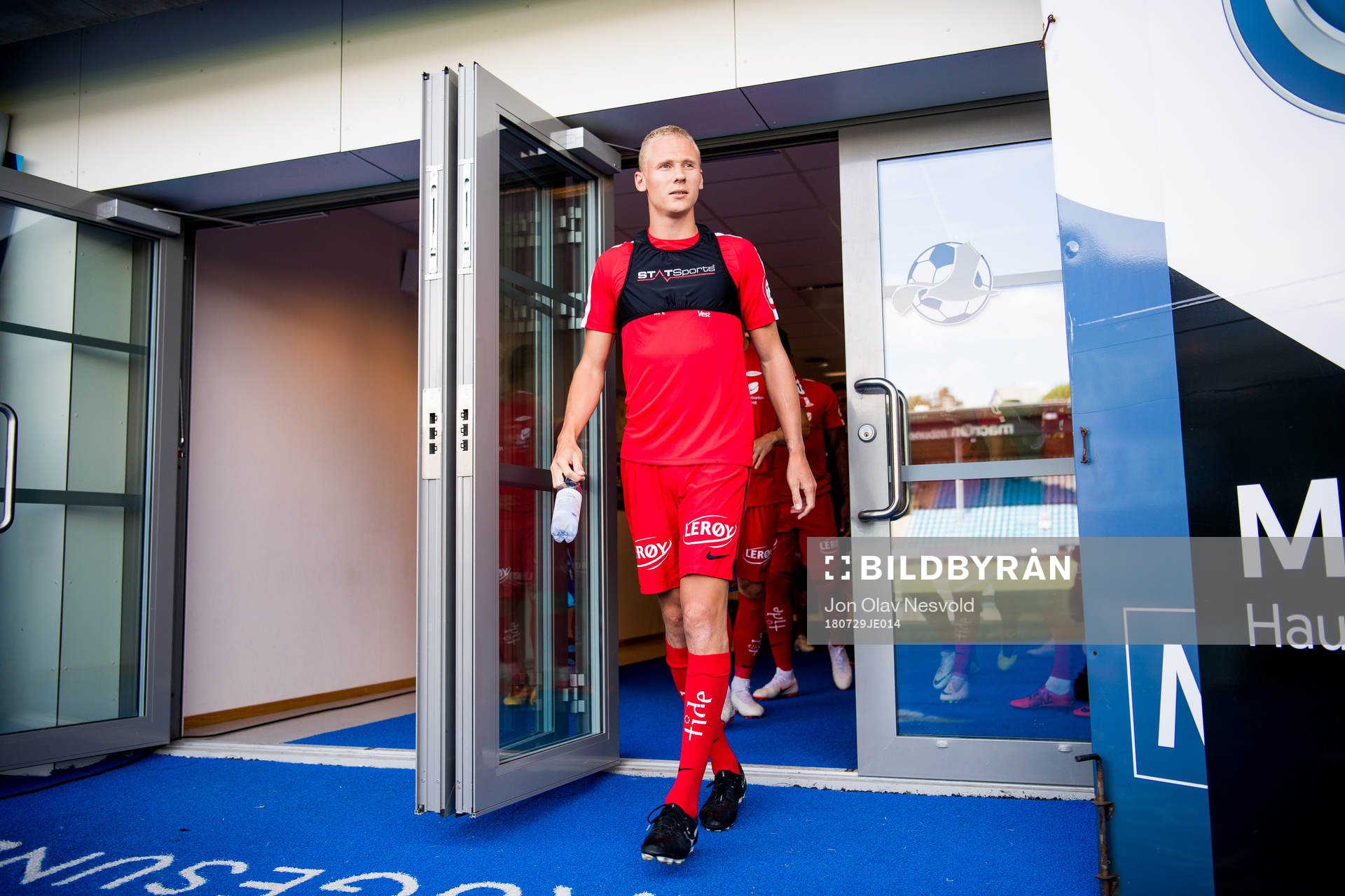 Kristoffer Barmen of Brann