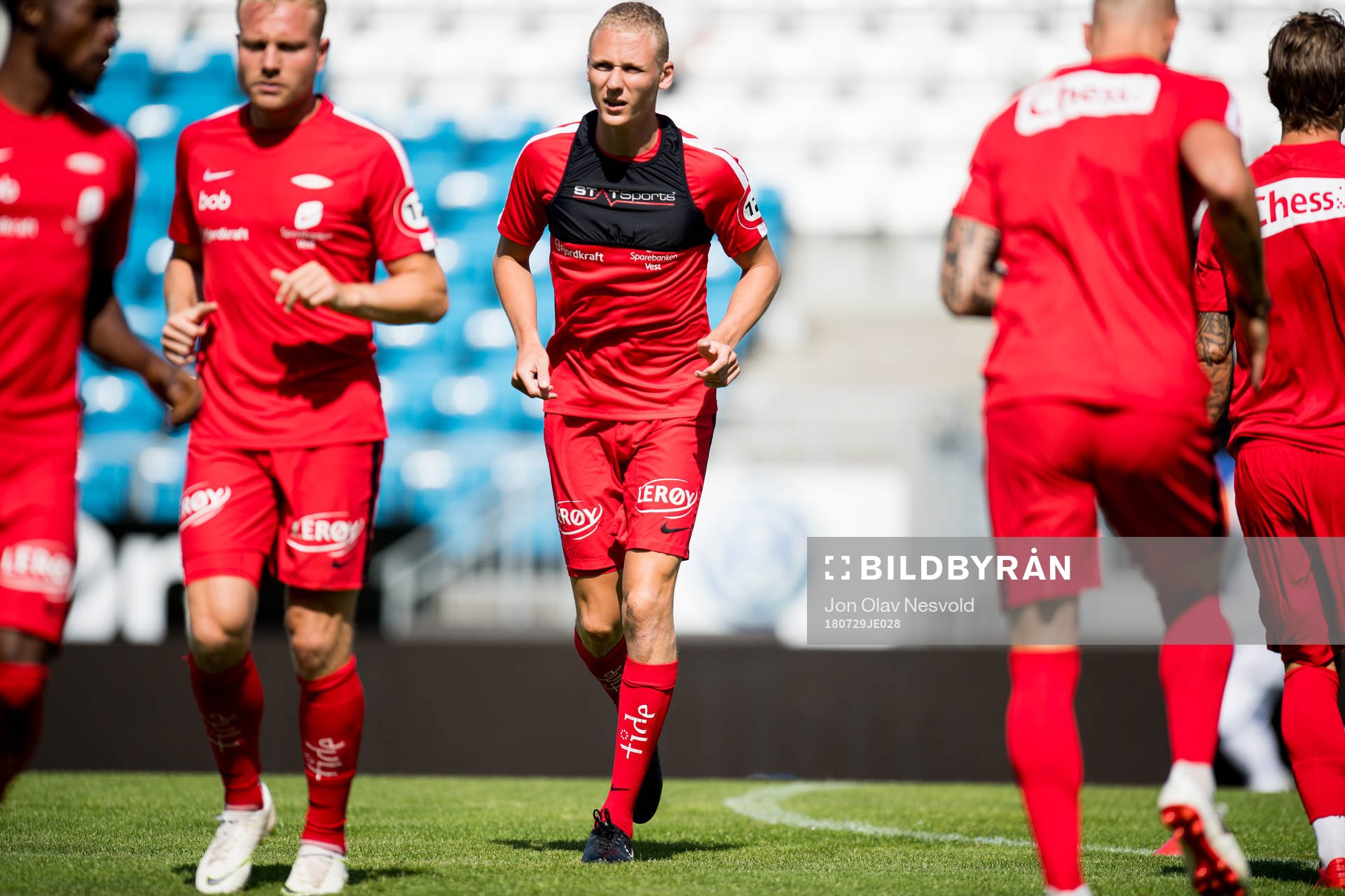Kristoffer Barmen of Brann