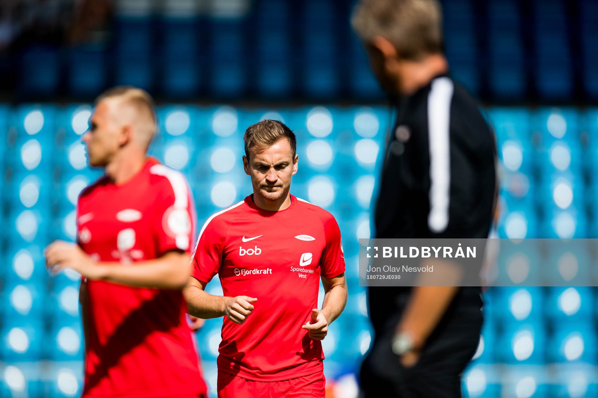Amer Ordagic of Brann
