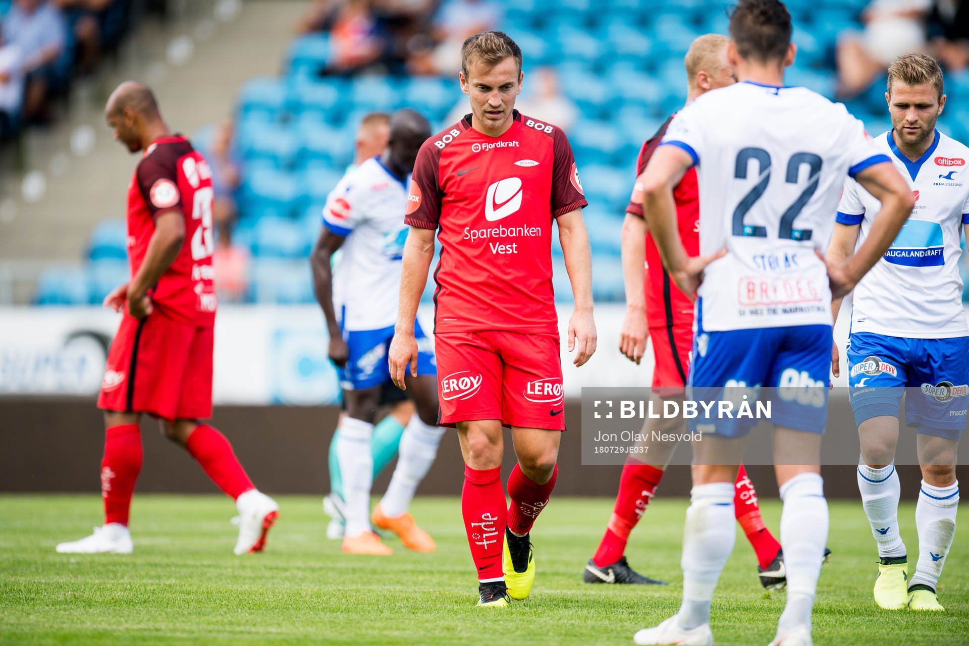 Amer Ordagic of Brann