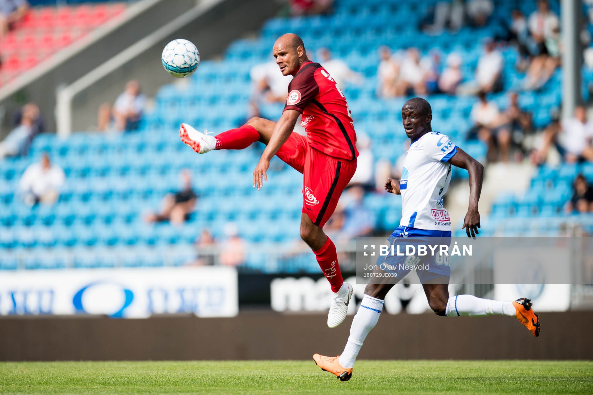 Daniel Braaten of Brann