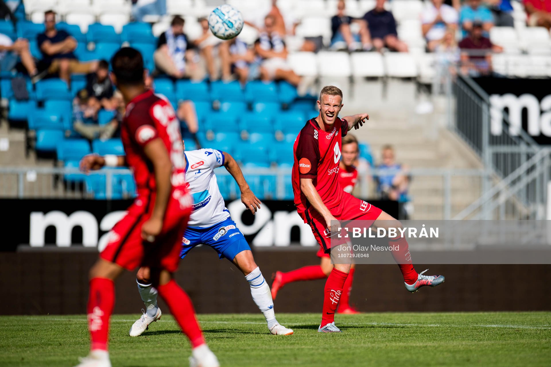 Peter Orry Larsen of Brann