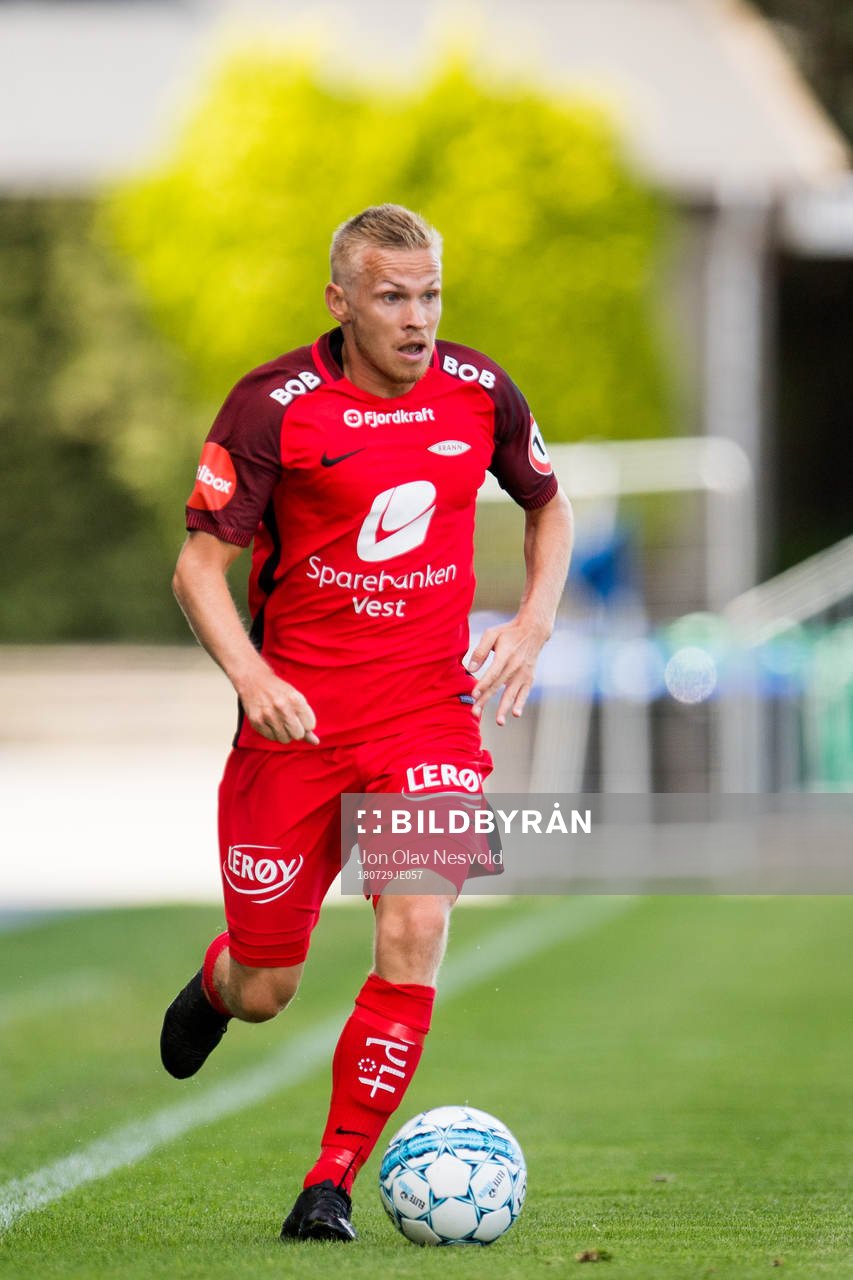 Taijo Teniste of Brann
