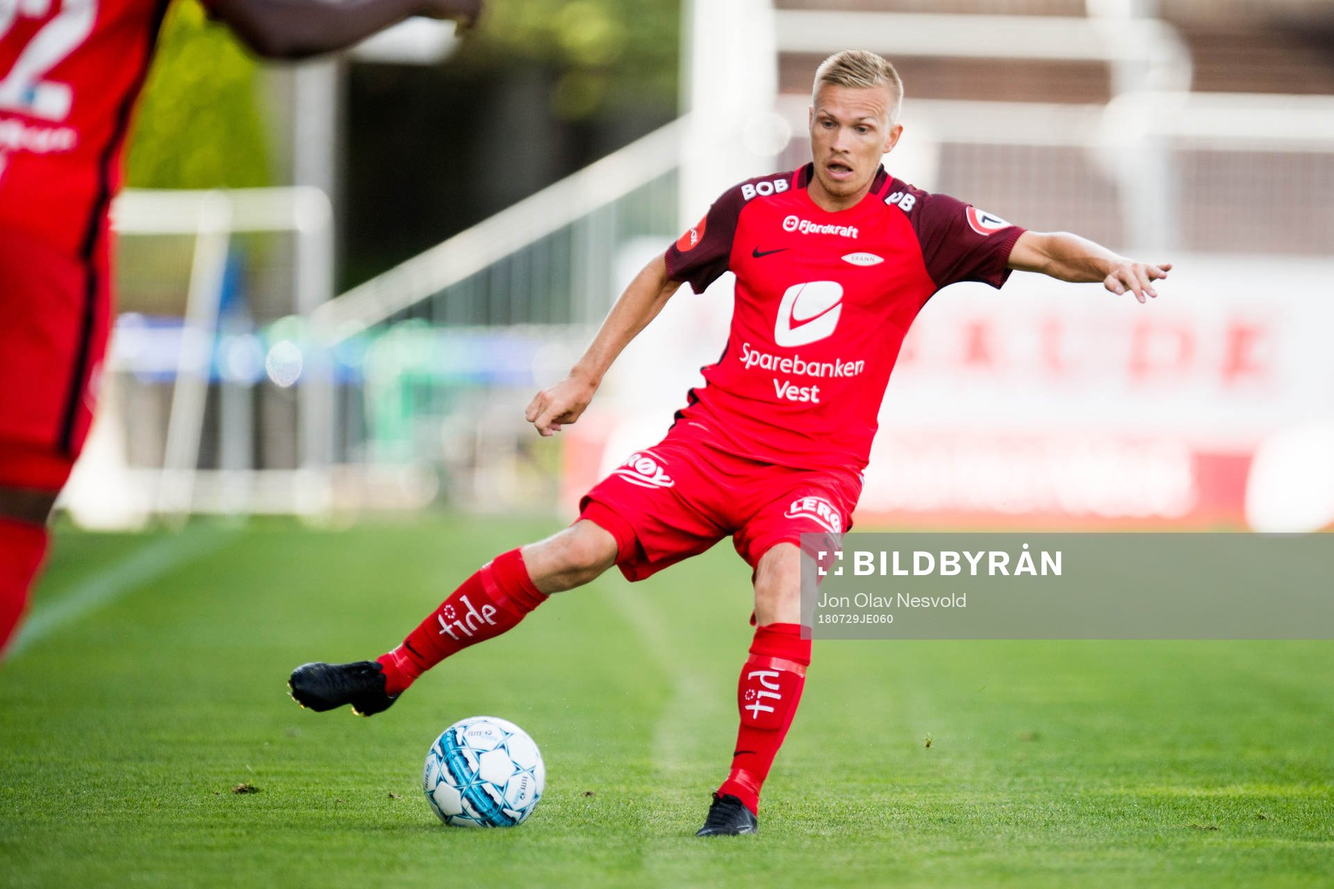 Taijo Teniste of Brann