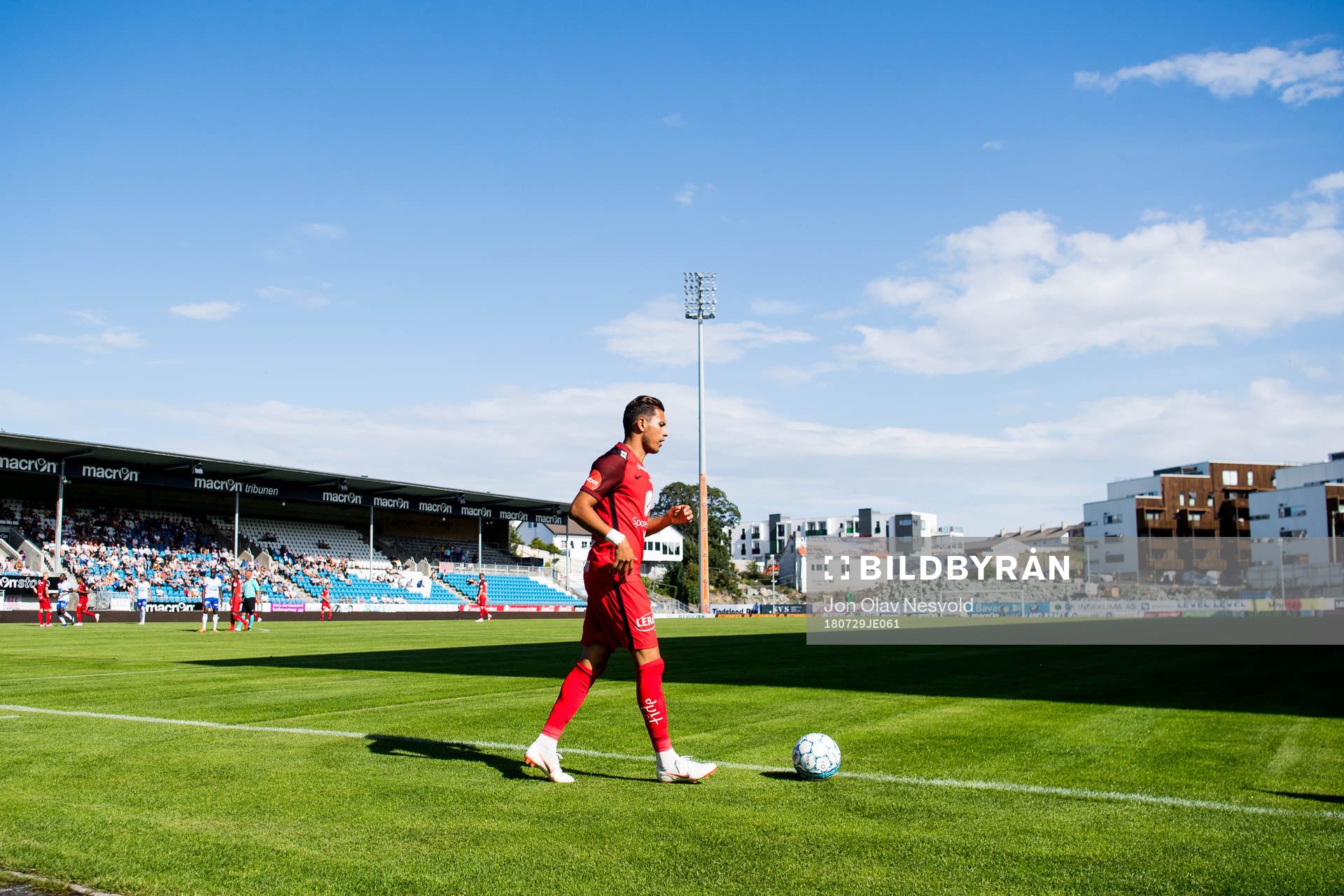 Deyver Vega of Brann