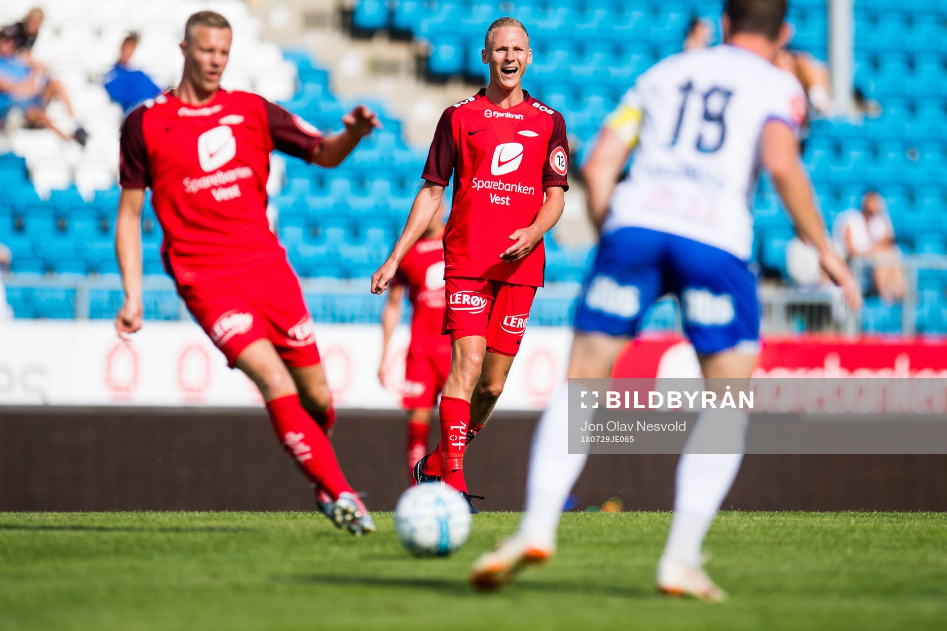 Kristoffer Barmen of Brann