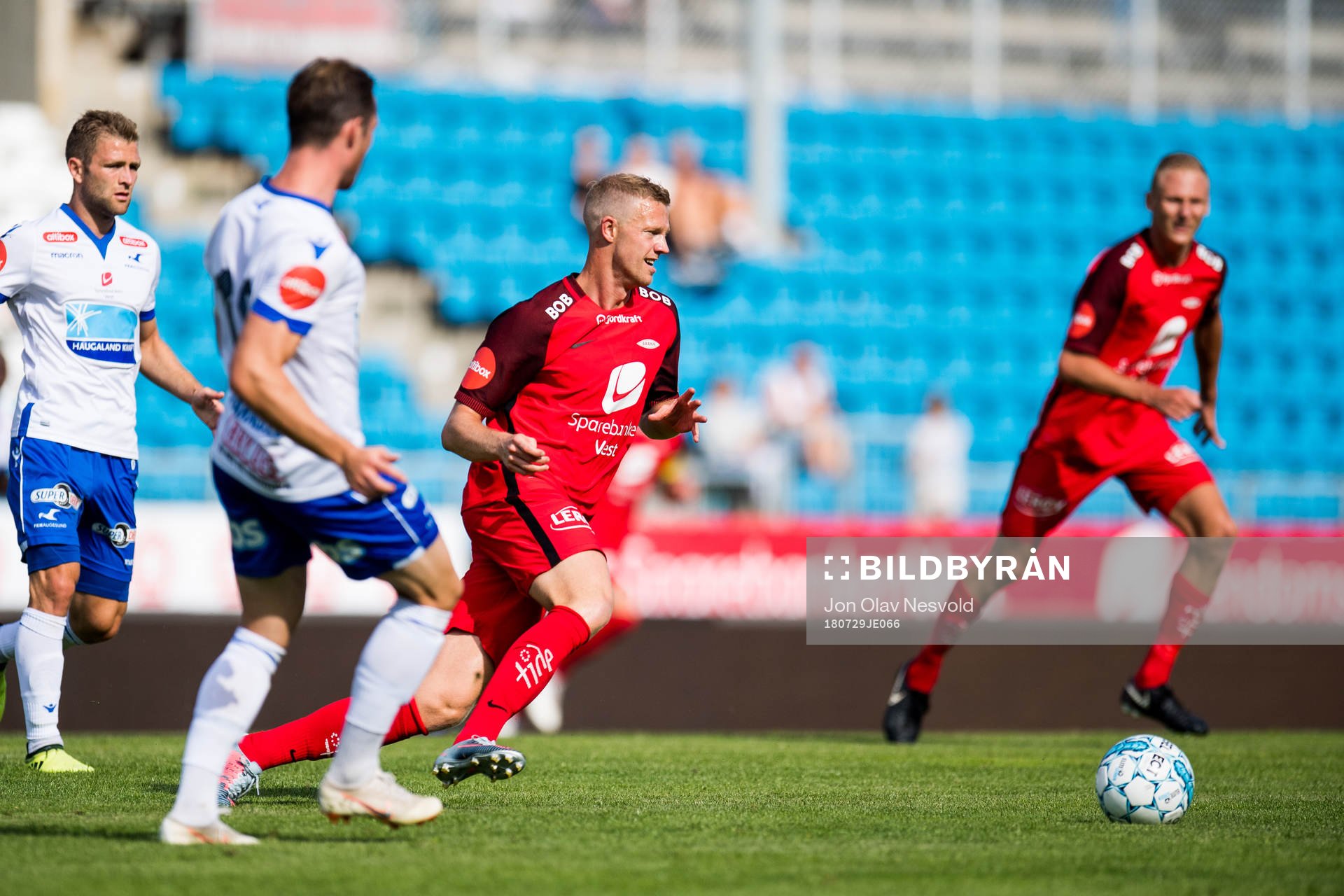 Peter Orry Larsen of Brann