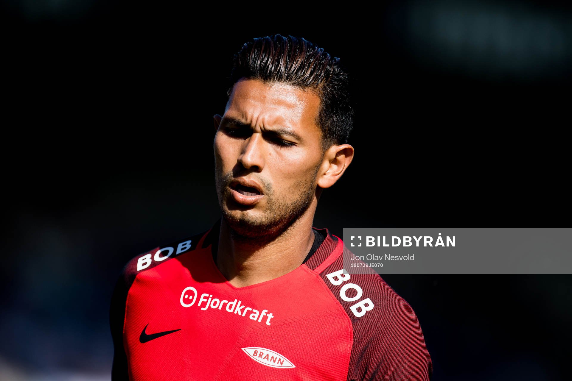 Deyver Vega of Brann