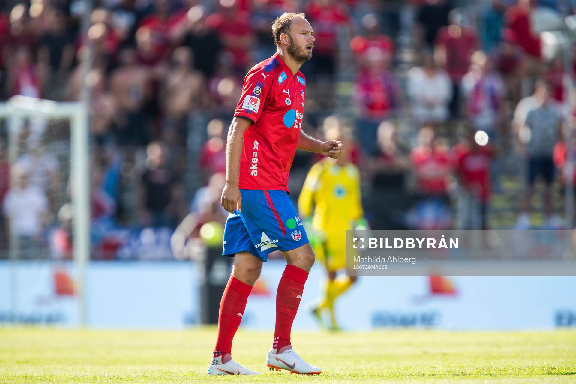 Helsingborgs Andreas Granqvist