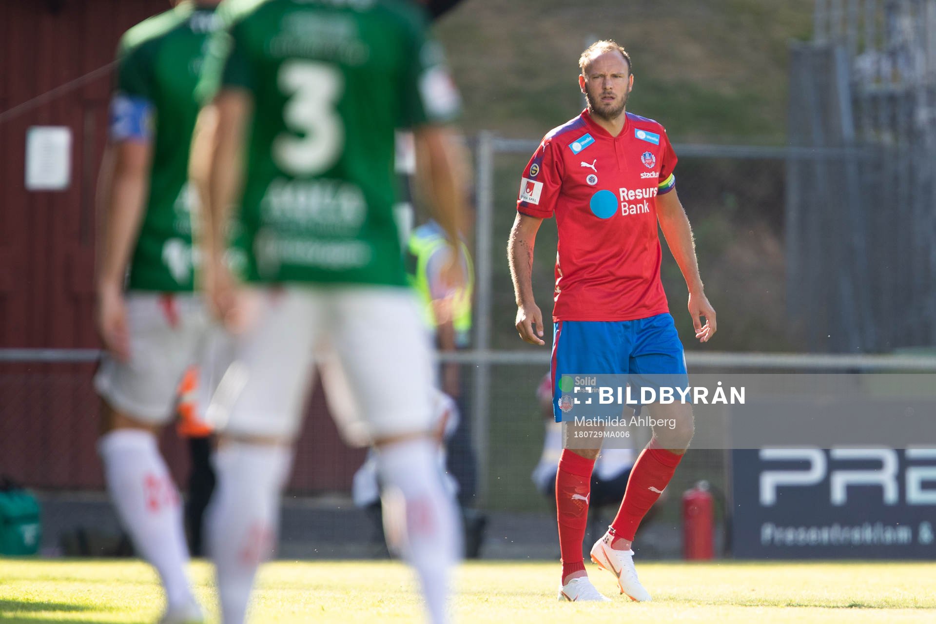 Helsingborgs Andreas Granqvist