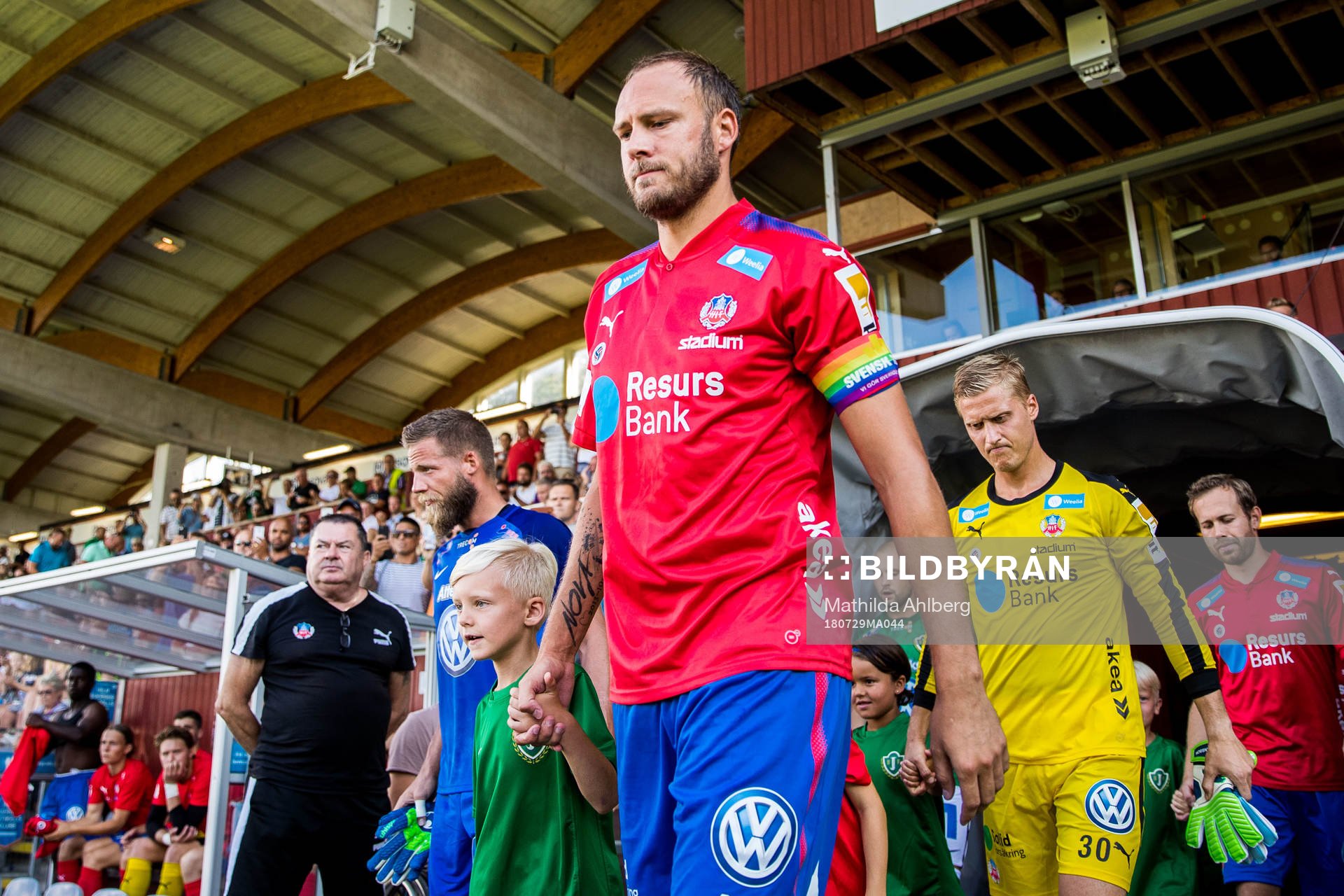 Helsingborgs Andreas Granqvist